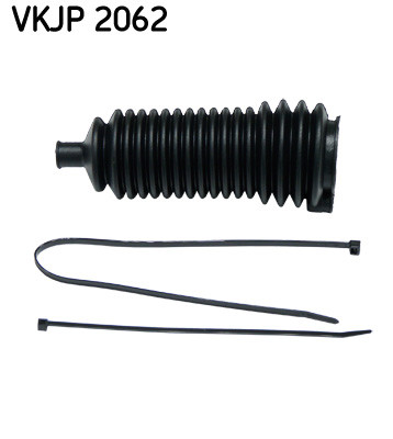 SKF Faltenbalgsatz, Lenkung